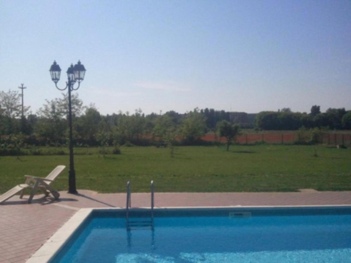 Agriturismo Corte Trincerone Mantova Exterior photo