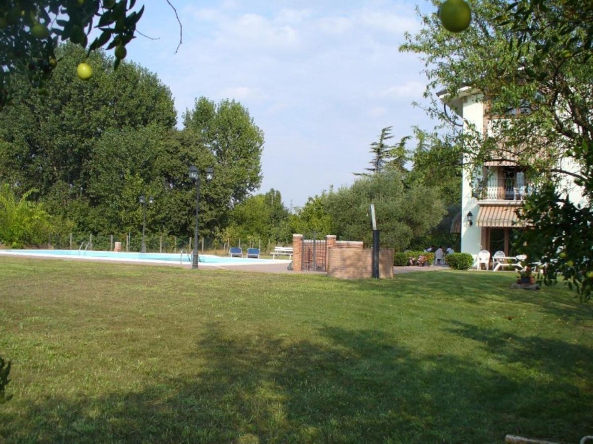 Agriturismo Corte Trincerone Mantova Exterior photo