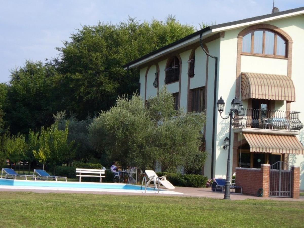 Agriturismo Corte Trincerone Mantova Exterior photo